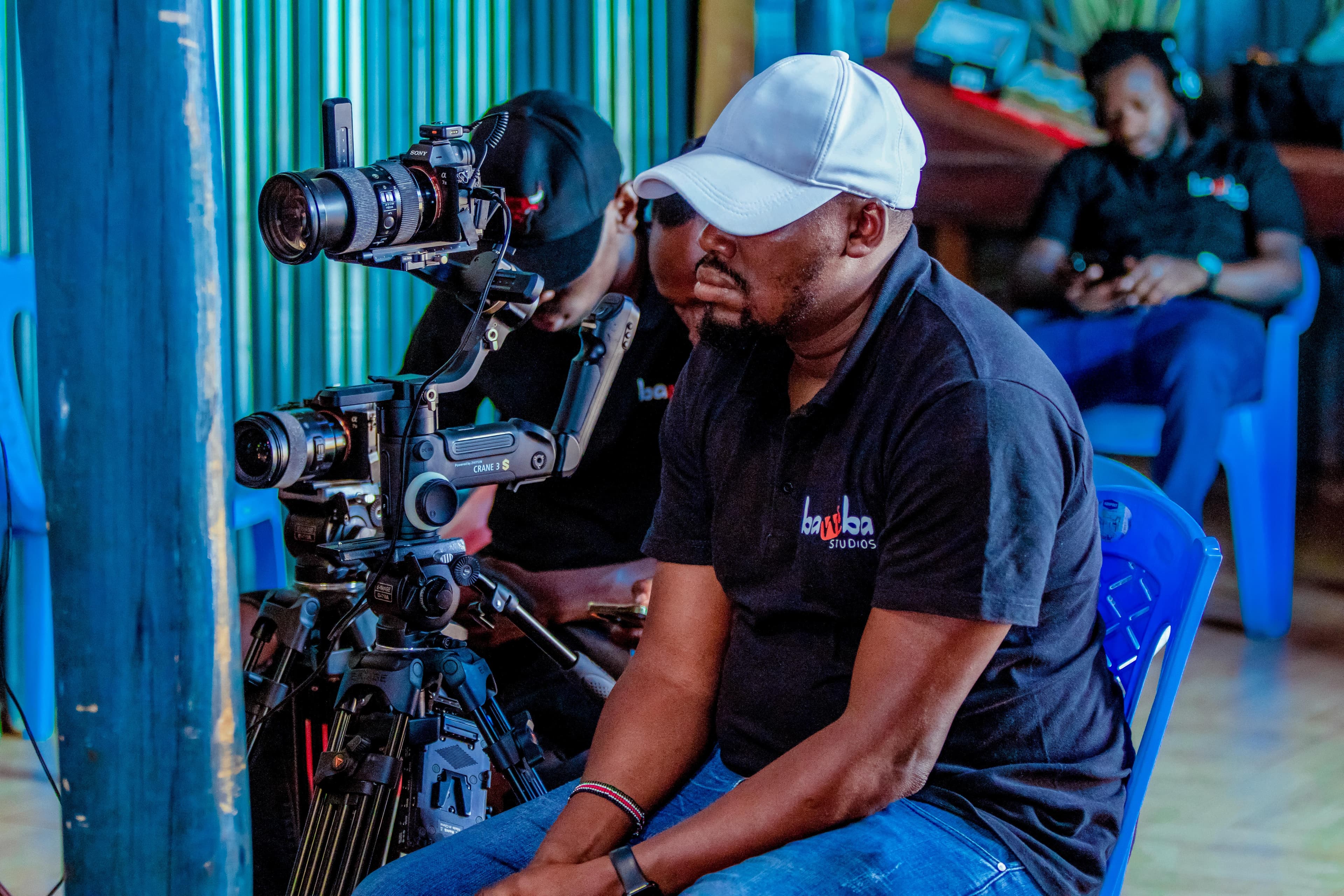 Film Agency Services