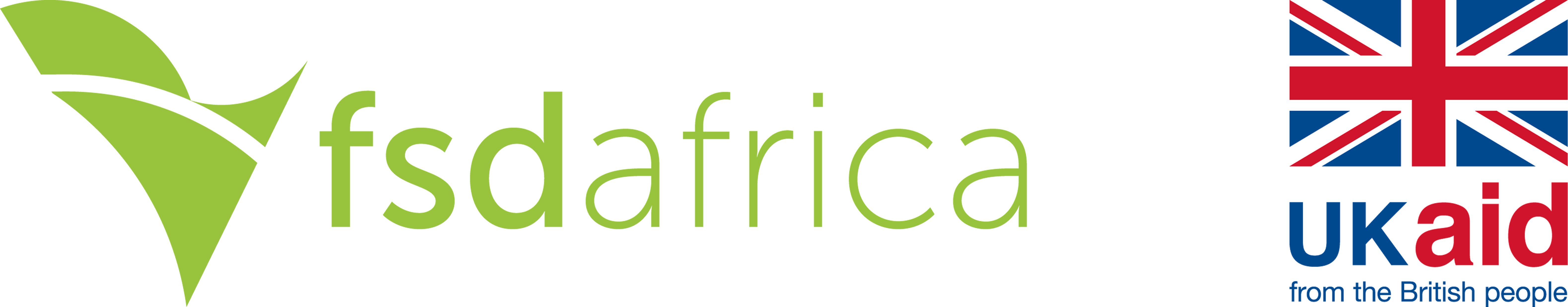 FSD Africa UK aid Logo