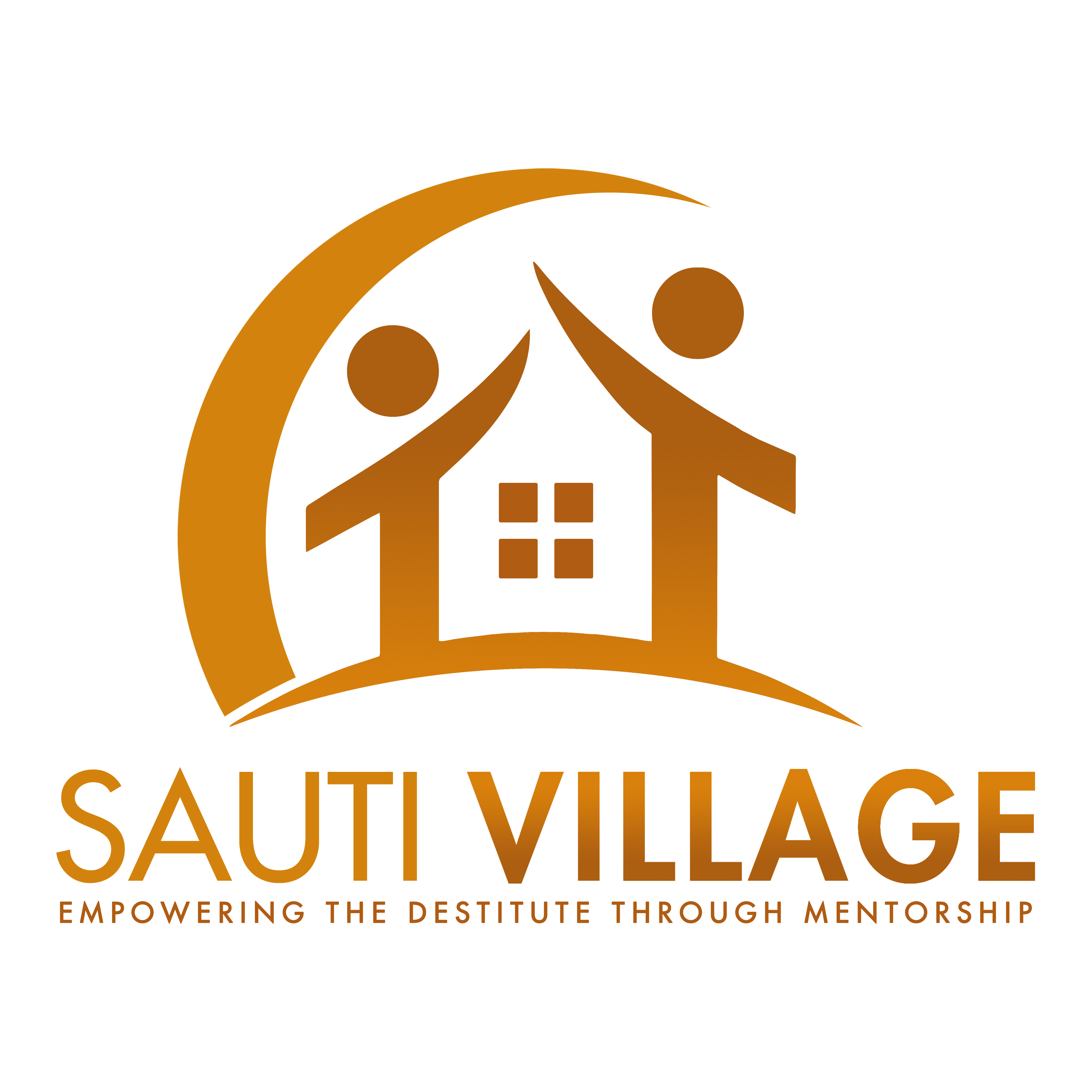 Sauti Village Logo two